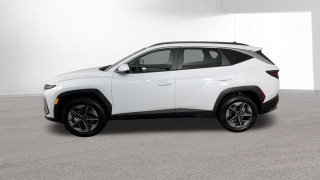 new 2026 Hyundai Tucson car, priced at $29,905