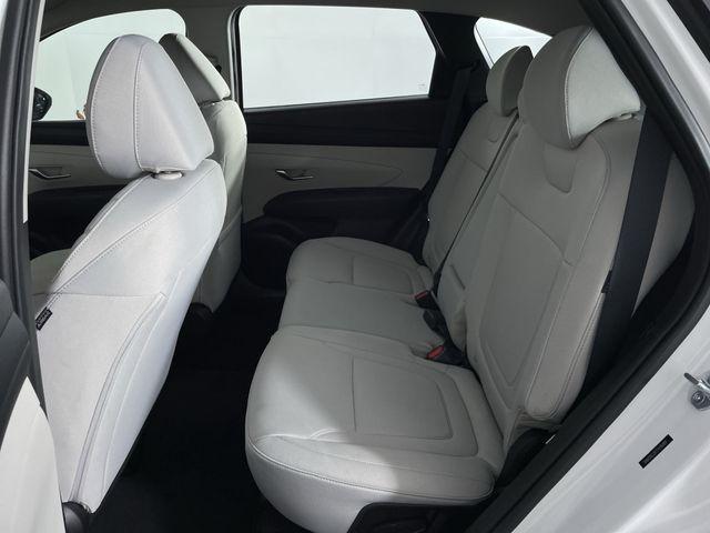 new 2026 Hyundai Tucson car, priced at $29,206
