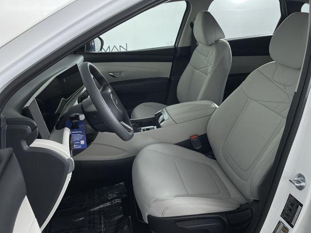 new 2026 Hyundai Tucson car, priced at $29,206