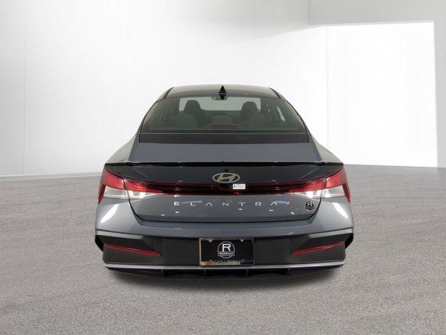 new 2026 Hyundai Elantra car, priced at $21,728