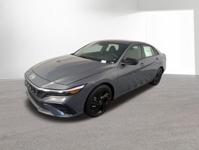 new 2026 Hyundai Elantra car, priced at $21,728