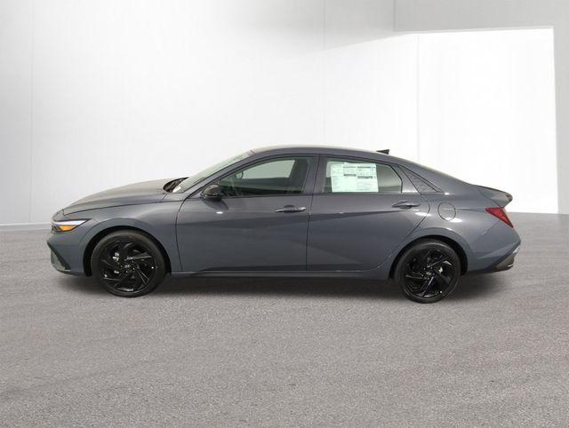 new 2026 Hyundai Elantra car, priced at $21,728