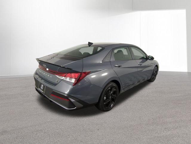 new 2026 Hyundai Elantra car, priced at $21,728