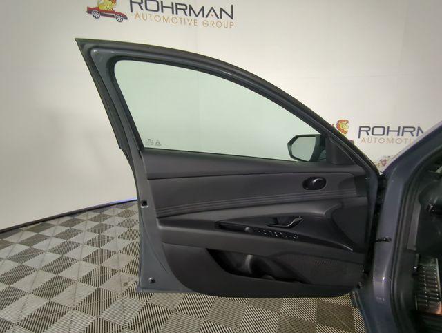 new 2026 Hyundai Elantra car, priced at $21,728