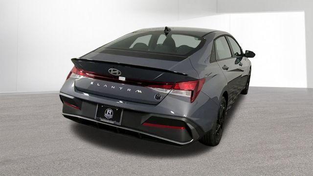 new 2026 Hyundai Elantra car, priced at $21,728