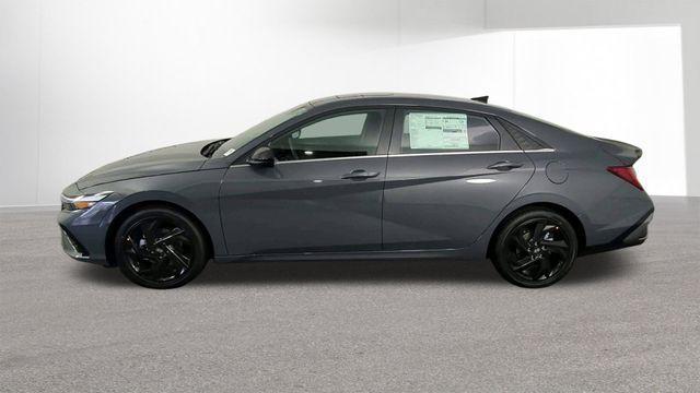 new 2026 Hyundai Elantra car, priced at $22,719