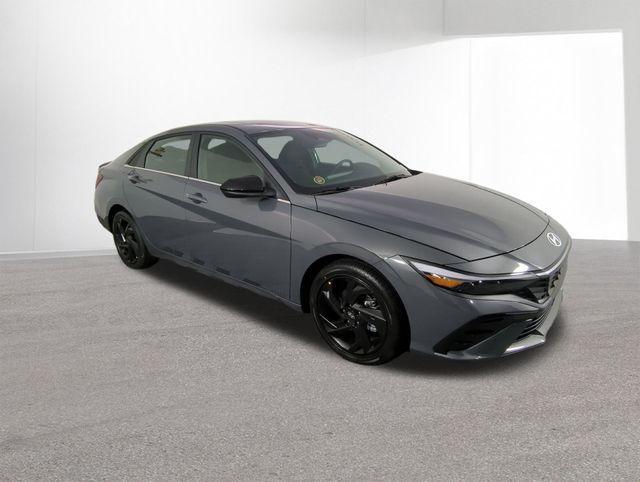 new 2026 Hyundai Elantra car, priced at $22,719