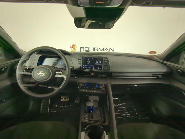 new 2026 Hyundai Elantra car, priced at $24,019