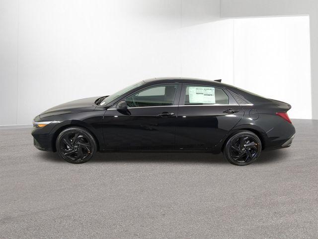 new 2026 Hyundai Elantra car, priced at $24,019
