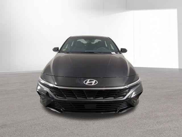 new 2026 Hyundai Elantra car, priced at $24,019
