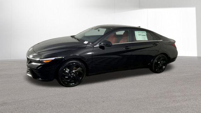 new 2026 Hyundai Elantra car, priced at $23,019