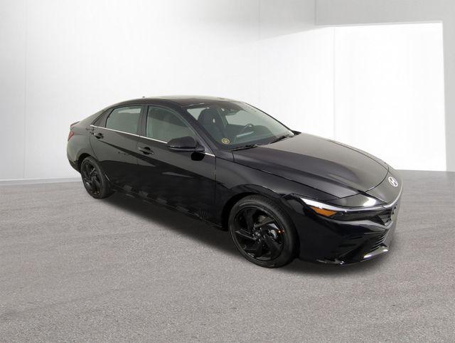 new 2026 Hyundai Elantra car, priced at $24,019