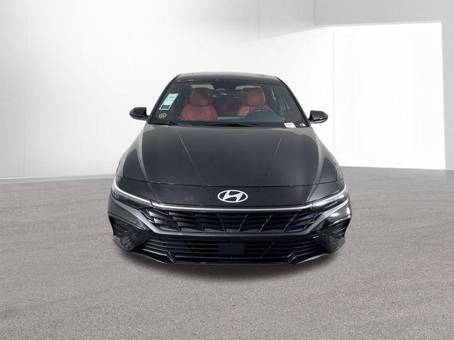 new 2026 Hyundai Elantra car, priced at $23,019