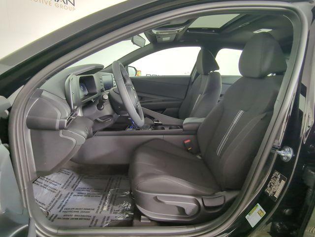 new 2026 Hyundai Elantra car, priced at $24,019