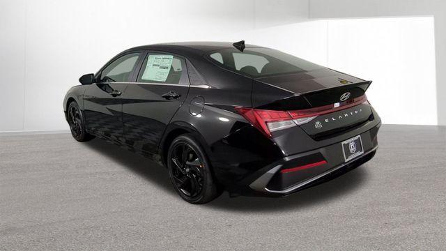 new 2026 Hyundai Elantra car, priced at $24,019