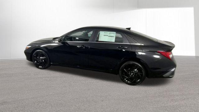 new 2026 Hyundai Elantra car, priced at $23,019