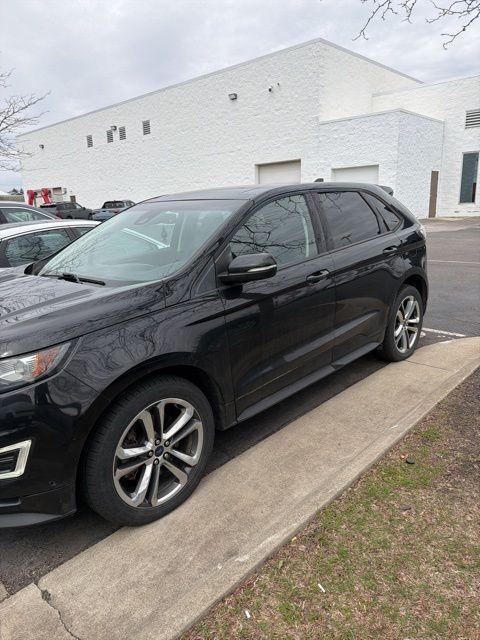 used 2015 Ford Edge car, priced at $11,495
