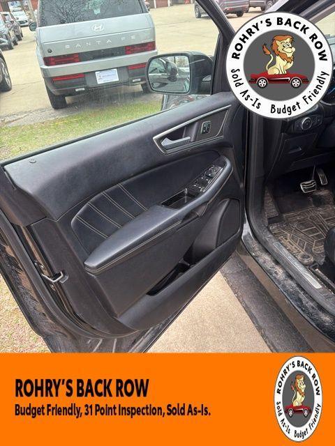 used 2015 Ford Edge car, priced at $11,495