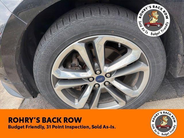 used 2015 Ford Edge car, priced at $11,495