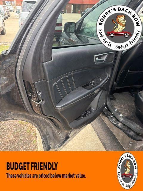 used 2015 Ford Edge car, priced at $11,495