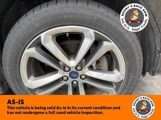 used 2015 Ford Edge car, priced at $11,495