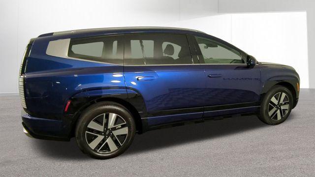 new 2026 Hyundai IONIQ 9 car, priced at $56,943