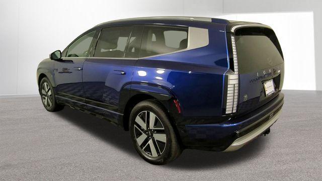 new 2026 Hyundai IONIQ 9 car, priced at $56,943