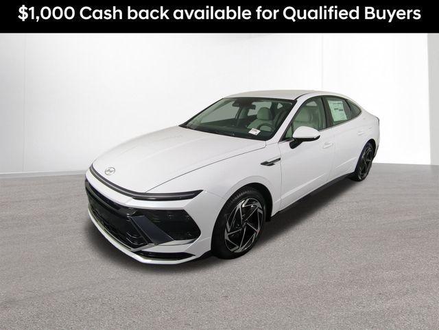 new 2026 Hyundai Sonata car, priced at $29,366