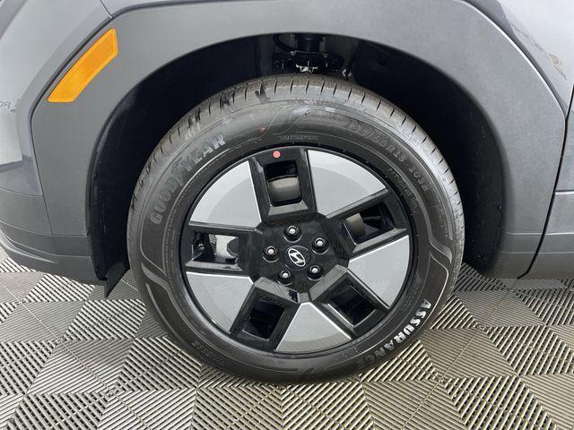 new 2026 Hyundai SANTA FE HEV car, priced at $34,915