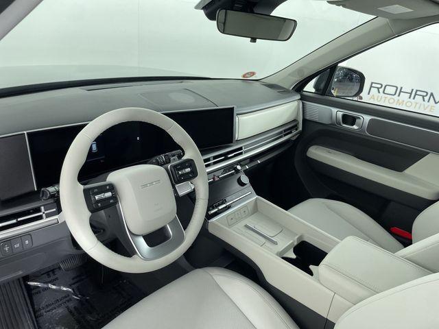 new 2026 Hyundai SANTA FE HEV car, priced at $34,915