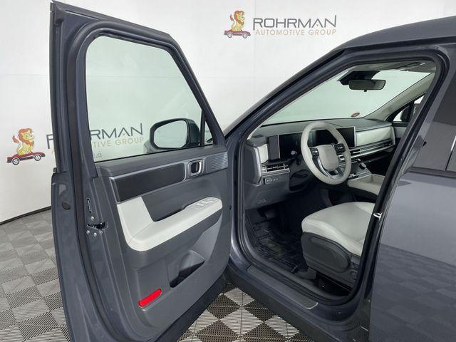 new 2026 Hyundai SANTA FE HEV car, priced at $34,915