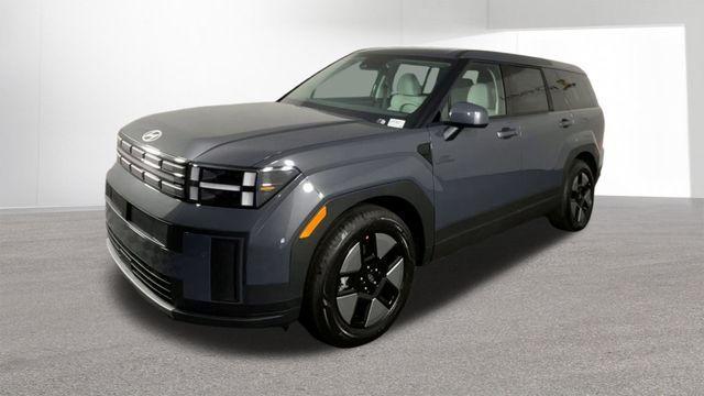 new 2026 Hyundai SANTA FE HEV car, priced at $34,915