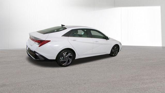 used 2024 Hyundai ELANTRA HEV car, priced at $21,711