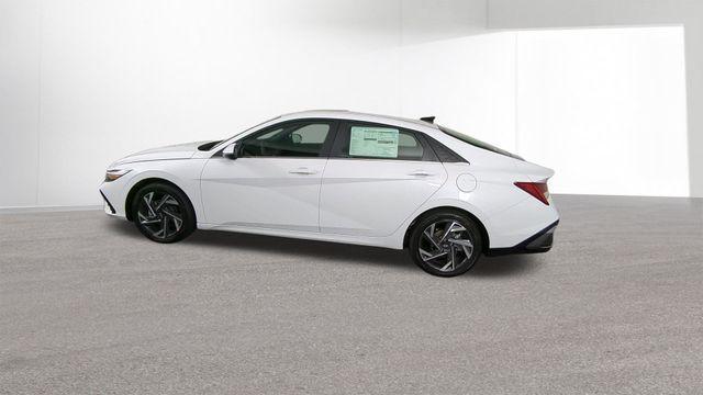used 2024 Hyundai ELANTRA HEV car, priced at $21,711