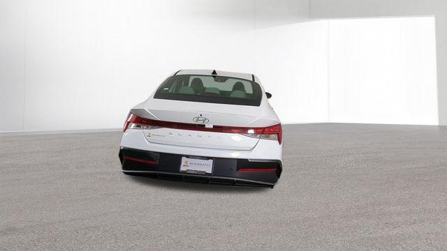 used 2024 Hyundai ELANTRA HEV car, priced at $21,711