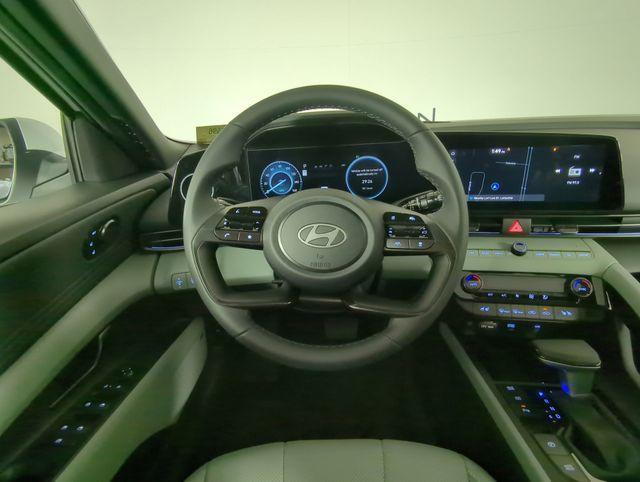used 2024 Hyundai ELANTRA HEV car, priced at $21,711