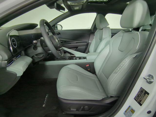 used 2024 Hyundai ELANTRA HEV car, priced at $21,711