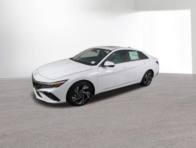 used 2024 Hyundai ELANTRA HEV car, priced at $21,711