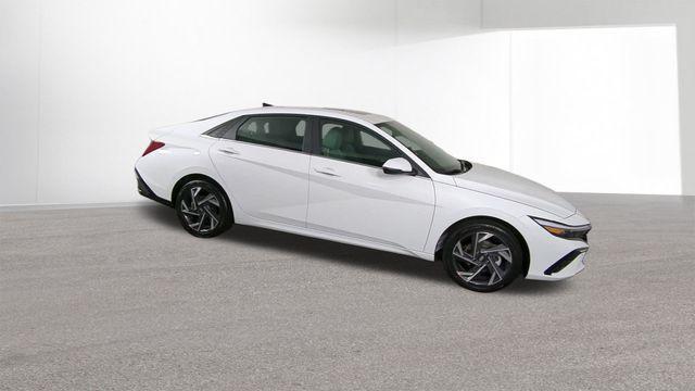 used 2024 Hyundai ELANTRA HEV car, priced at $21,711