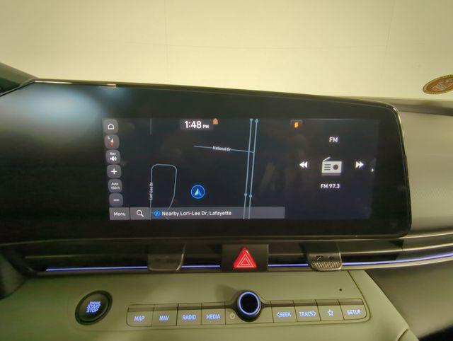 used 2024 Hyundai ELANTRA HEV car, priced at $21,711