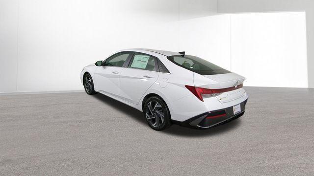 used 2024 Hyundai ELANTRA HEV car, priced at $21,711