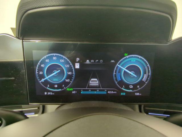 used 2024 Hyundai ELANTRA HEV car, priced at $21,711