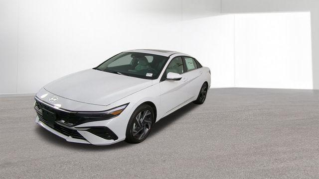 used 2024 Hyundai ELANTRA HEV car, priced at $21,711