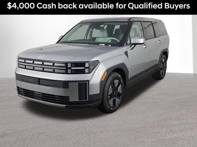 new 2026 Hyundai SANTA FE HEV car, priced at $33,915