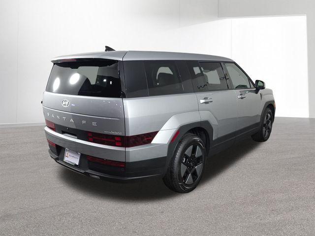 new 2026 Hyundai SANTA FE HEV car, priced at $33,915