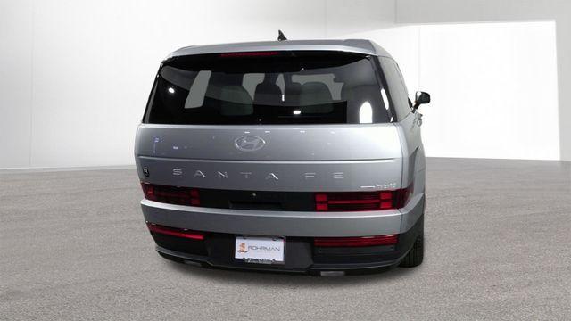 new 2026 Hyundai SANTA FE HEV car, priced at $33,915