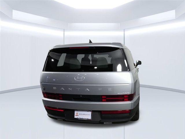 new 2026 Hyundai SANTA FE HEV car, priced at $35,915