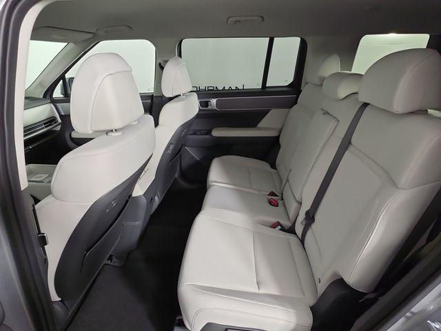 new 2026 Hyundai SANTA FE HEV car, priced at $33,915