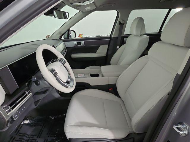 new 2026 Hyundai SANTA FE HEV car, priced at $33,915