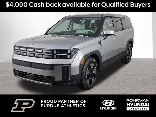 new 2026 Hyundai SANTA FE HEV car, priced at $34,915